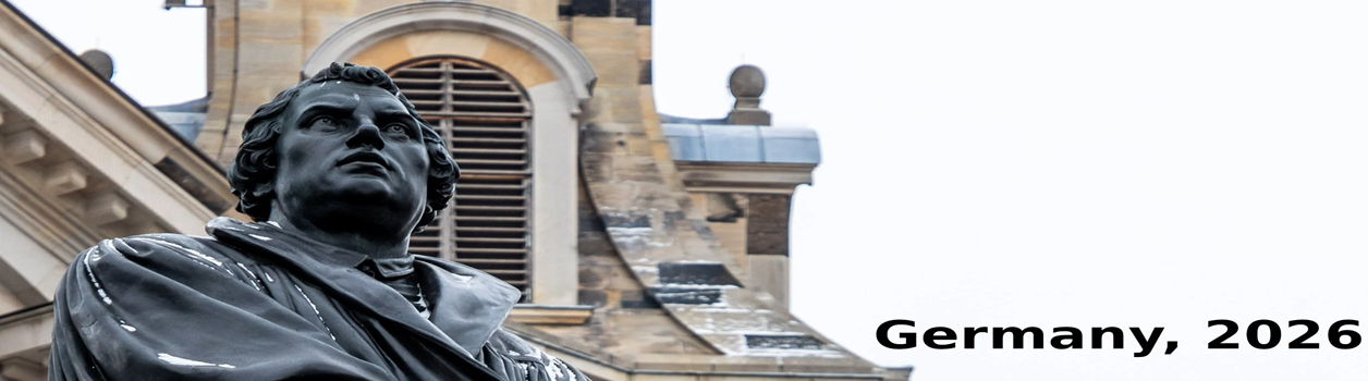  Theological Adventures in the Steps of Martin Luther